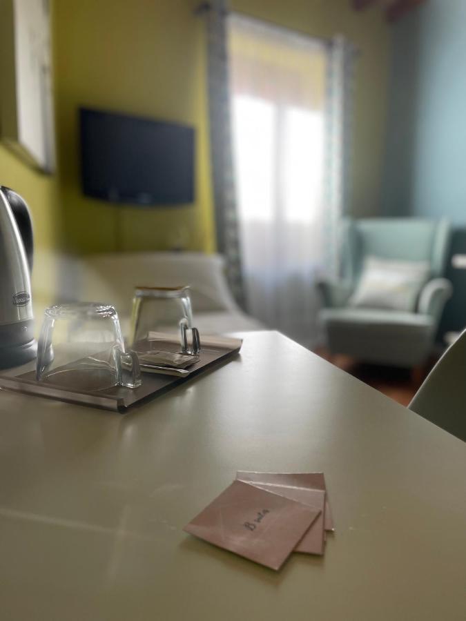 Le Camere Di Bsuites Affittacamere Парма Екстериор снимка